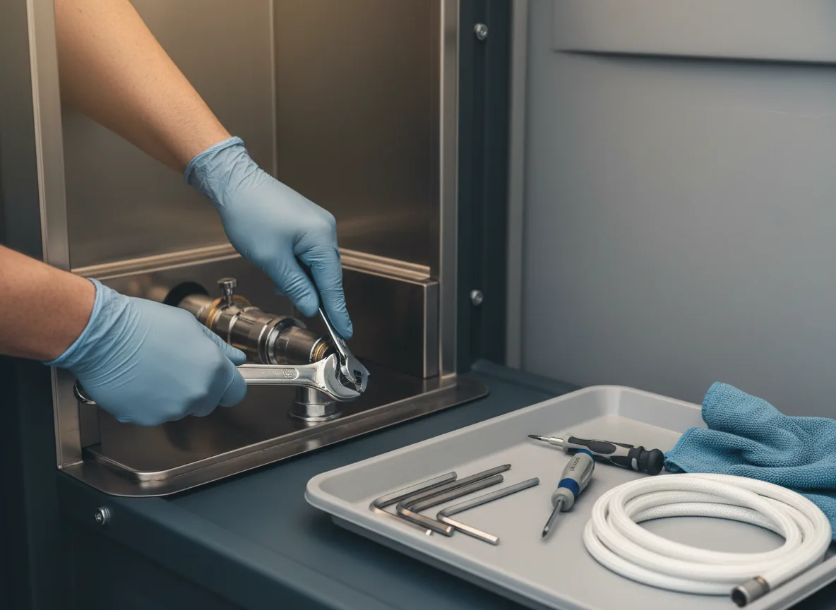 Why choose Portable Toilet Rental in Syria, VA